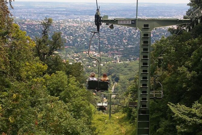 Elisabeth tower visit by chairlift and private transport - Should you book the Elisabeth Tower chairlift visit?