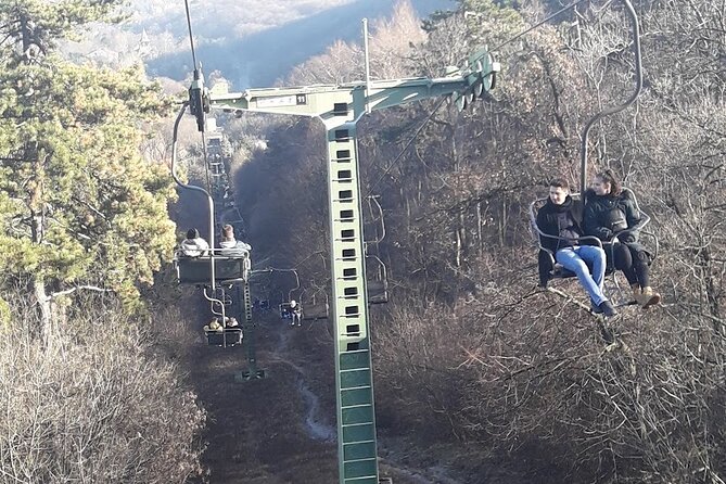 Elisabeth tower visit by chairlift and private transport - Why the private transport adds real value