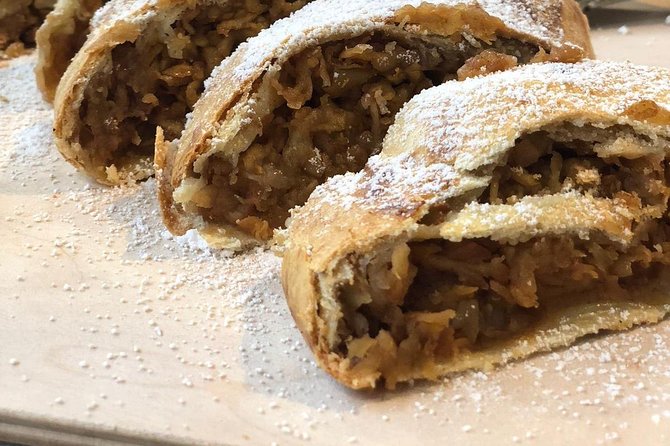 Enjoy a Hungarian Strudel Class & Local Wine Tasting - Learning the Hungarian art of strudel