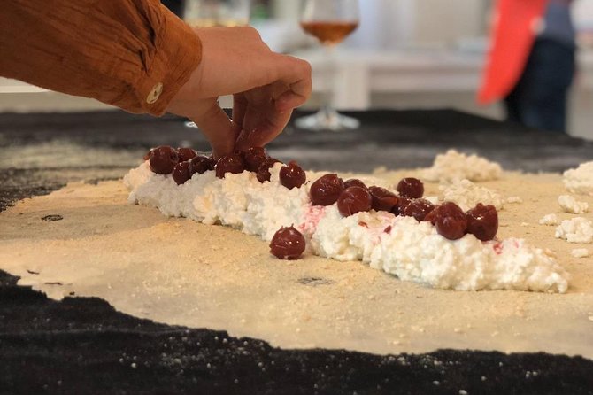 Enjoy a Hungarian Strudel Class & Local Wine Tasting - Dietary needs and what you should clarify