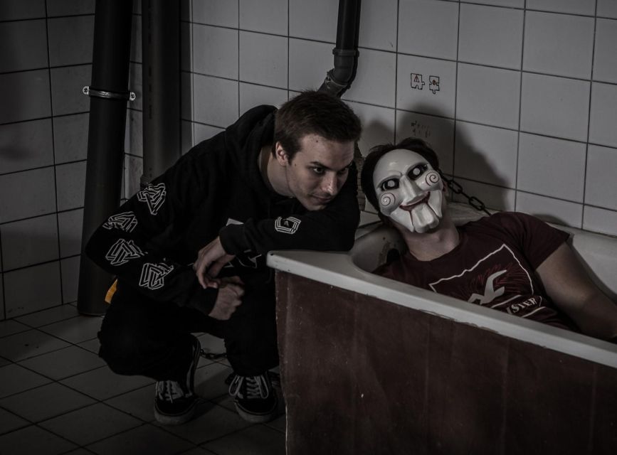 Escape Rooms by PanIQ Room in Budapest - The first minutes: briefing, rules, and a quick start