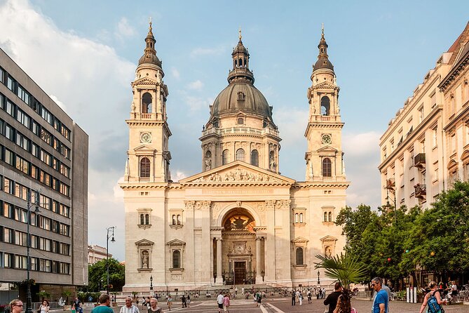 Essential Walking Tour - Why this makes a strong first afternoon in Budapest