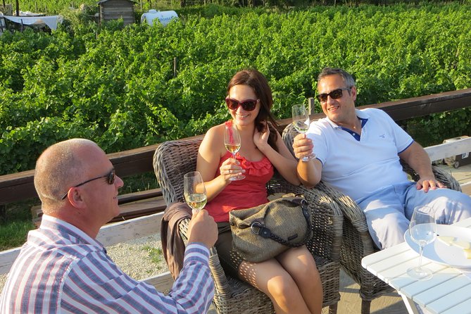 Etyek Private Half-Day Wine Tasting Tour from Budapest - Your private ride from Budapest to the vineyards