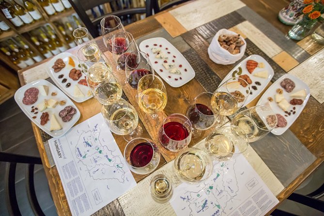 Evening Wine, Cheese, & Charcuterie Tasting in Budapest - What the sommelier adds