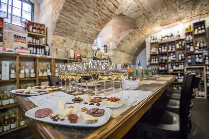 Evening Wine, Cheese, & Charcuterie Tasting in Budapest - Who will enjoy this evening most