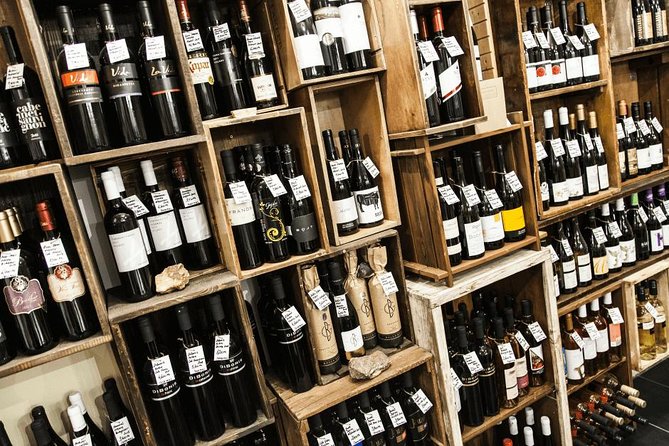 Evening Wine, Cheese, & Charcuterie Tasting in Budapest - Practical details that matter