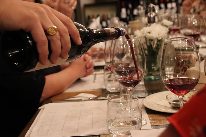 Evening Wine, Cheese, & Charcuterie Tasting in Budapest - Entering the Tasting Table Cellar at 6 pm