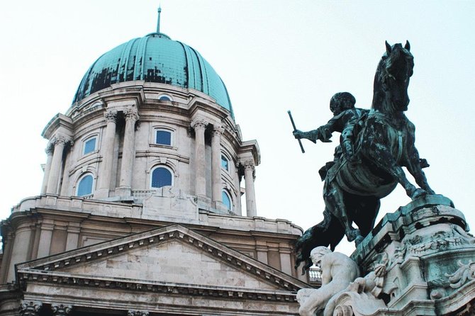 Exclusive Budapest City Tour by Luxury Car - Half Day - A private way to get your bearings in Budapest