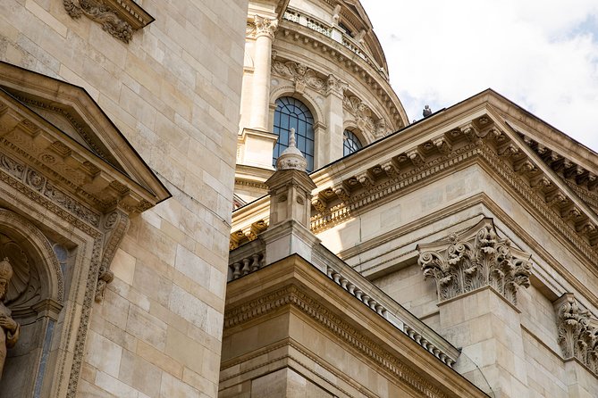 Exclusive Budapest City Tour by Luxury Car - Half Day - Hotel pickup makes the first hour simple