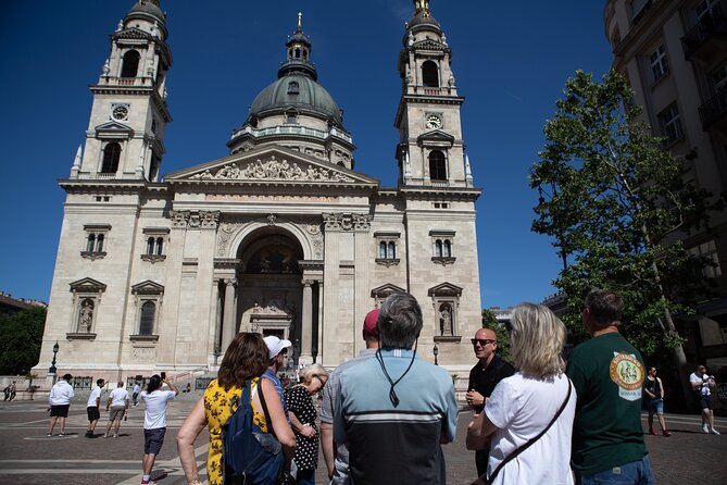 Exclusive Budapest City Tour by Luxury Car - Half Day - Seeing Buda and Pest without a fixed route