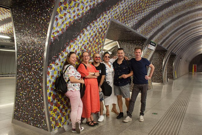 Explore Budapest from the Local's Perspective - Public Transportation Tour - Andrássy Avenue and Heroes’ Square