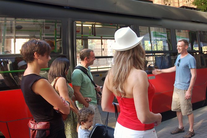 Explore Budapest from the Local's Perspective - Public Transportation Tour - Jászai Mari tér and Margaret Bridge