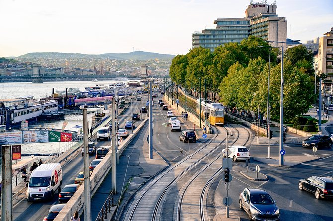 Explore Budapest from the Local's Perspective - Public Transportation Tour - City Park’s castle, museums, and ice rink