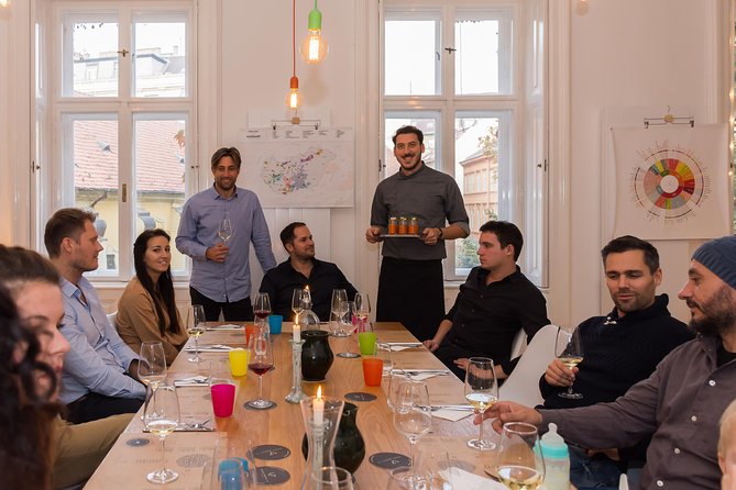 Explore Hungary's great wines in an intimate, casual tasting - Seven wines, one practical introduction to Hungary