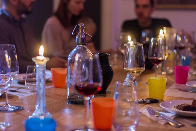 Explore Hungary's great wines in an intimate, casual tasting - A private setting changes the pace