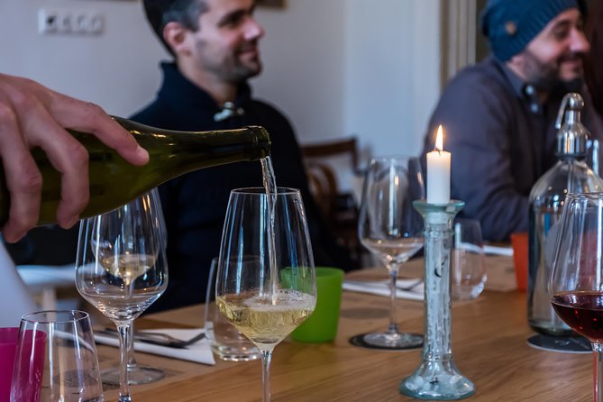 Explore Hungary's great wines in an intimate, casual tasting - The $74.27 price: good value for the right visitor
