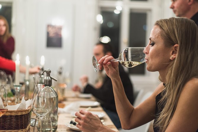 Explore Hungary's great wines in an intimate, casual tasting - Mark keeps the conversation clear and relaxed