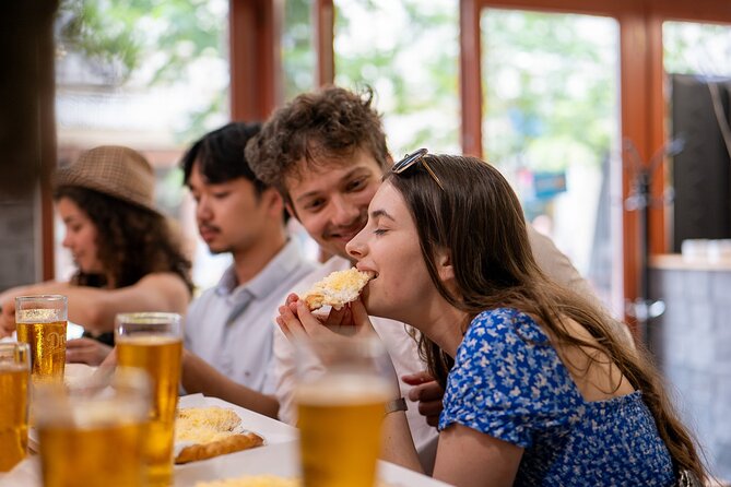 Flavors of Budapest: Guided Food & Drink Tour - Hungarian comfort food at the sit-down stops