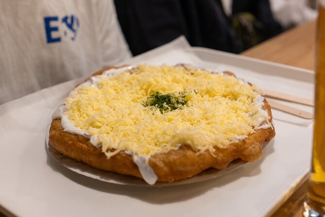 Flavors of Budapest: Guided Food & Drink Tour - Dietary limits, timing, and who will enjoy it