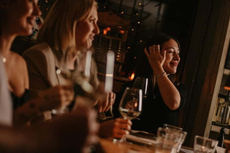 Food and Wine Tasting in Budapest by the Basilica - Platz Restaurant and the Basilica setting