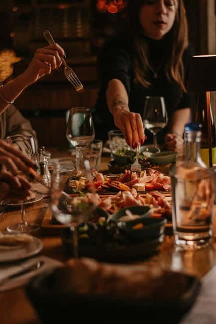Food and Wine Tasting in Budapest by the Basilica - Is $72 a fair price?