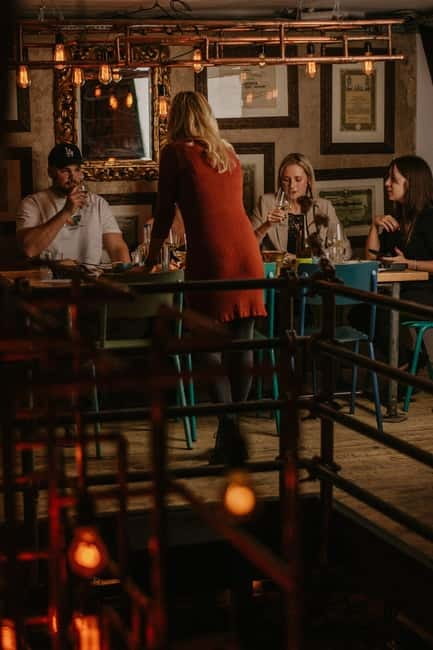 Food and Wine Tasting in Budapest by the Basilica - Who should book this tasting?
