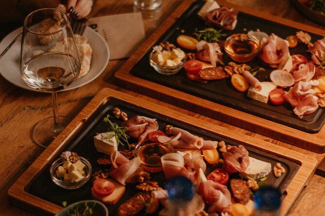 Food and Wine Tasting in Budapest City Center with Sommelier - Lidia and Henrietta shape the evening