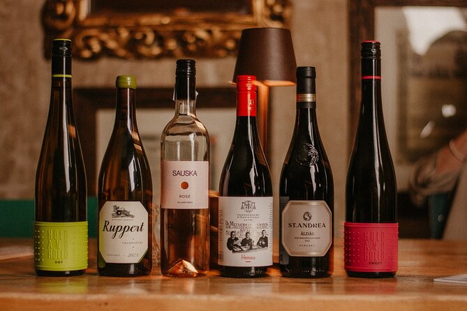 Food and Wine Tasting in Budapest City Center with Sommelier - Why the Basilica location works so well