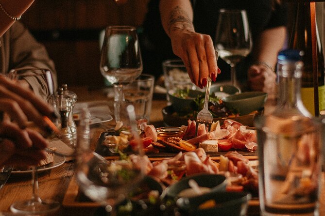 Food and Wine Tasting in Budapest City Center with Sommelier - Is $96.55 a fair price?