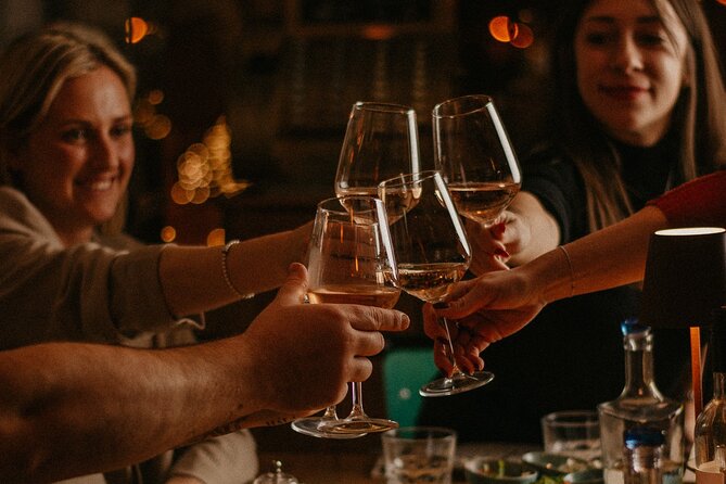 Food and Wine Tasting in Budapest City Center with Sommelier - Who should book this experience