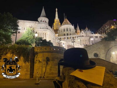 FoolsCode: EscapeRoom/Sightseeing tour with Actor Tourguide