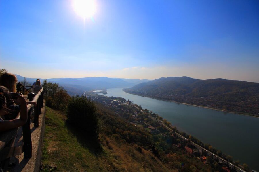 From Budapest: Danube Bend & Szentendre Tour with Lunch - Esztergom and the Mária Valéria Bridge