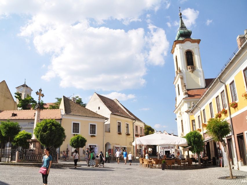 From Budapest: Full-Day Danube Bend Tour with Lunch - Slovakia First, With Esztergom Across the Danube