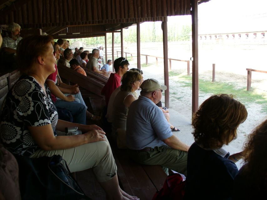 From Budapest: Full-Day Puszta Tour with Lunch and Show - What the coach ride means for the day