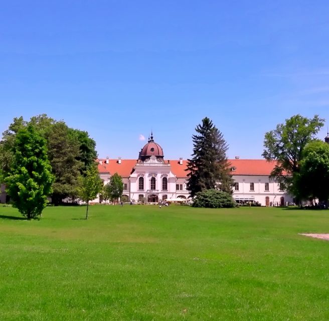 From Budapest: Gödöllő Palace of Queen Elizabeth Tour - Queen Elizabeth, Franz Josef, and the Grassalkovich Family