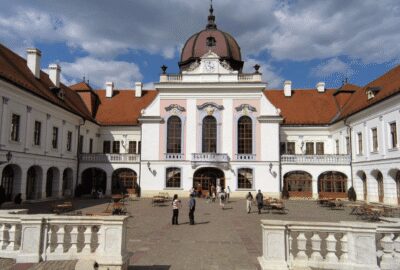 Gödöllő Palace of Queen Elizabeth Tour
