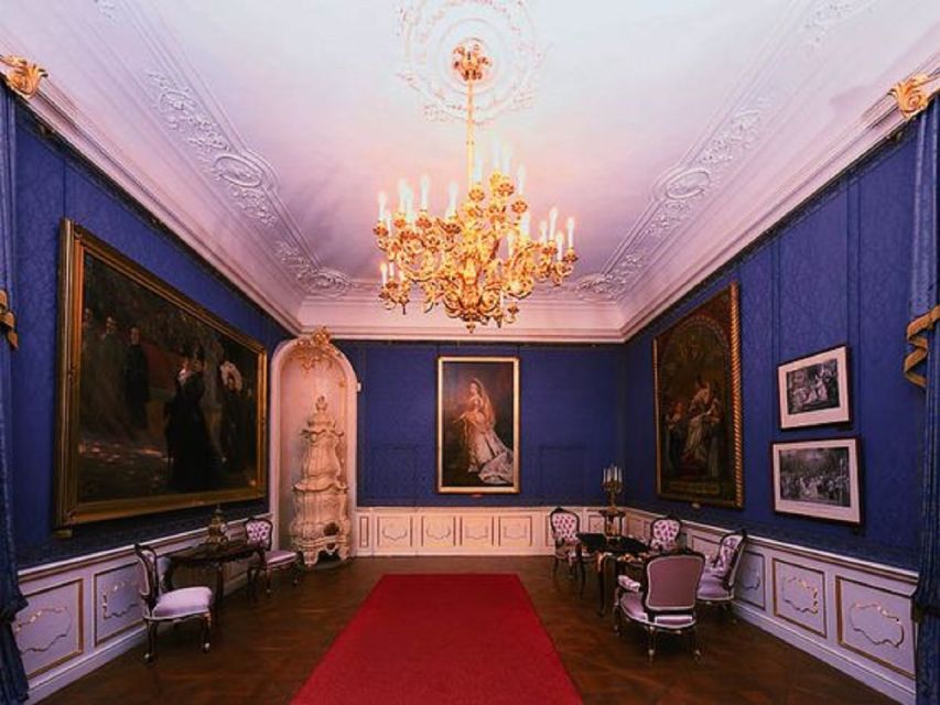 From Budapest: Gödöllő Royal Sissi Guided Tour - Why Gödöllő makes a good break from Budapest