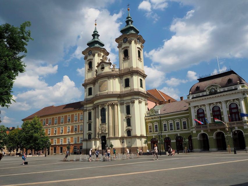 From Budapest: Guided Tour of Eger with Wine Tasting - Why Eger makes a worthwhile day from Budapest