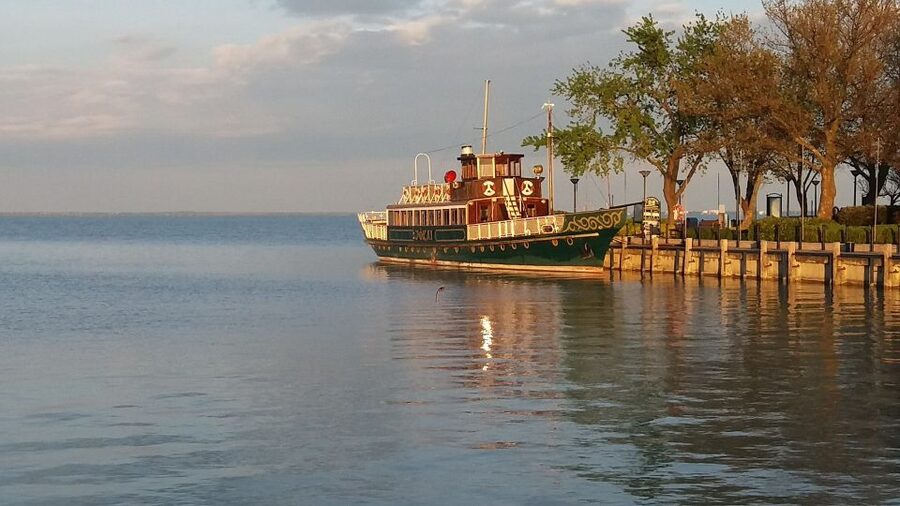 From Budapest: Lake Balaton Tour - Starting at the Eurama Office