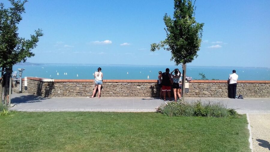 From Budapest: Lake Balaton Tour - Tihany Peninsula and Abbey Hill