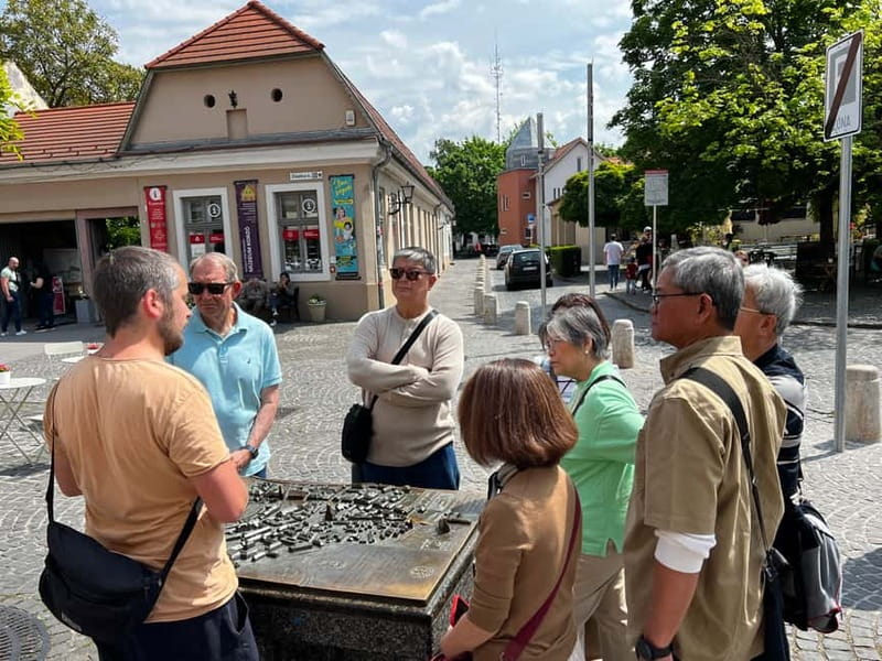 From Budapest: Szentendre Day Trip with Street Food - Key points to know before you book
