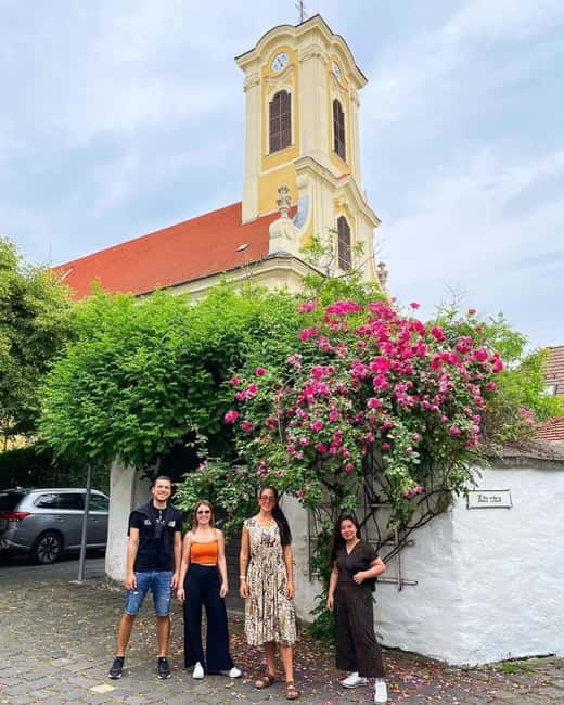 From Budapest: Szentendre Day Trip with Street Food - Tasting local food in 20 minutes