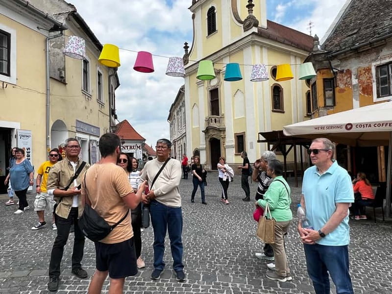 From Budapest: Szentendre Day Trip with Street Food - Who should book this Szentendre outing