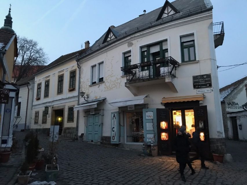 From Budapest: Szentendre Half-Day Tour - Who will enjoy this tour most