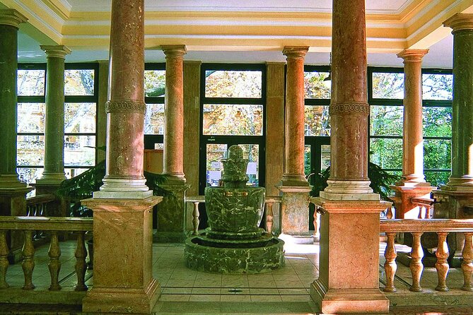 Full-Day Admission to Budapest Lukacs Thermal Bath - What makes Lukács Thermal Bath worth your time