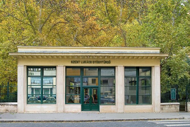 Full-Day Admission to Budapest Lukacs Thermal Bath - Staff, language, and the check-in experience
