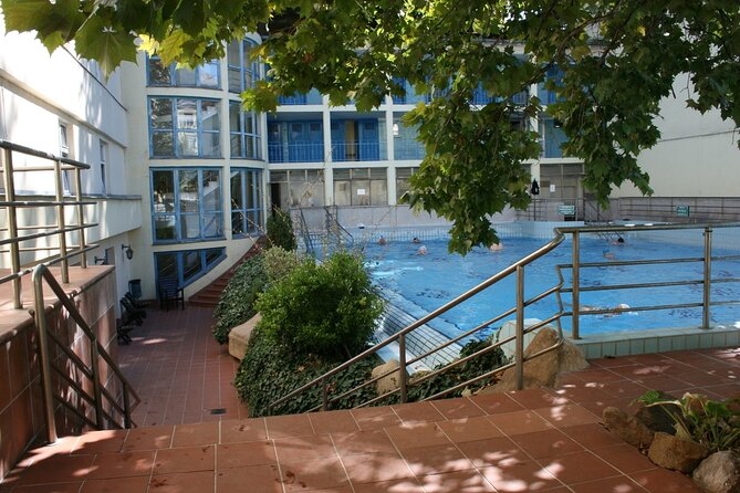 Full-Day Admission to Budapest Lukacs Thermal Bath - Is the $26.43 price good value?
