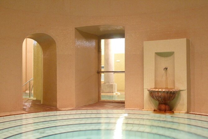 Full-Day Admission to Budapest Lukacs Thermal Bath - Who should book this experience?