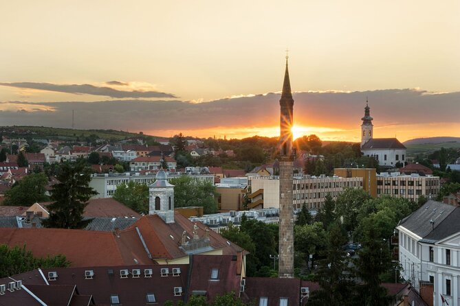 Full-Day Private Tour in Eger with Thermal Bath in Egerszalók - Egerszalók’s unusual salt hill