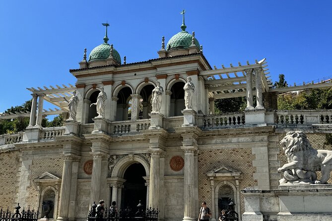 Gems of the Budapest Castle District Walking Tour - Starting at Holy Trinity Square